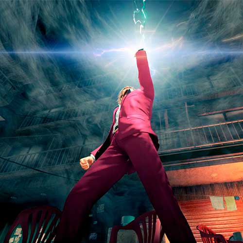 Yakuza: Like a Dragon Hero Edition Cd Key Steam Europe